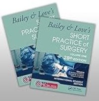 Image of [Donated Book] Bailey & Love\'s Short Practice of Surgery- Part-01