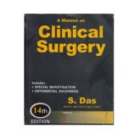 Image of A manual on Clinical Surgery