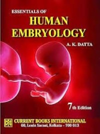 Image of Essentials of Human Embryology