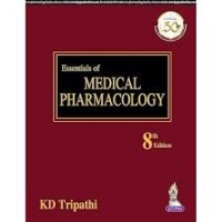 Image of Essentials of Medical Pharmacology