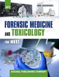 Image of Forensic Medicine & Toxicology for MBBS