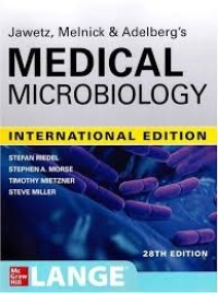 Image of Jawetz, Melnick & Adelberg\'s Medical Microbiology