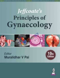 Image of Jeffcoate\'s Principles of Gynaecology Part-02