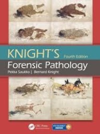 Image of Knight\'s Forensic Pathology