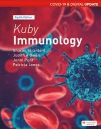 Image of Kuby Immunology