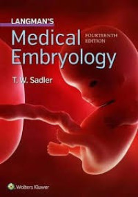 Image of Langman\'s Medical Embryology