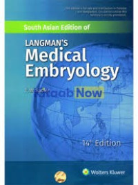 Image of Langman\'s Medical Embryology