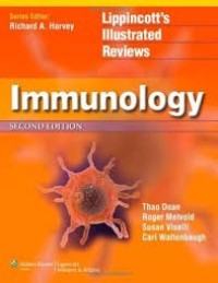 Image of Lippincott\'s Illustrated Reviews Immunology
