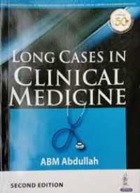 Image of Long Cases in Clinical Medicine
