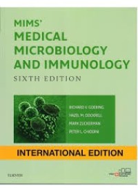 Image of Mims\' Medical Microbiology and Immunology