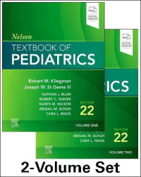 Image of Nelson Textbook of Pediatrics Volume-04