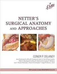 Image of Netter\'s Surgical Anatomy and Approaches