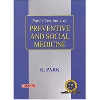 Image of Park\'s Textbook of Preventive and Social Medicine
