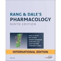 Image of Rang & Dale\'s Pharmacology