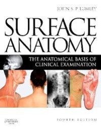 Image of Surface Anatomy : the anatomical basis of clinical examination