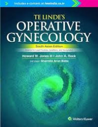 Image of Te Linde’s Operative Gynecology