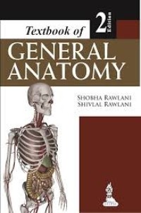 Image of Textbook of General Anatomy