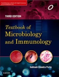 Image of Textbook of Microbiology and Immunology