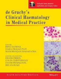 Image of de Gruchy\'s Clinical Haematology in Medical Practice
