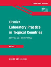 Image of District Laboratory Practice in Tropical Countries Part-01