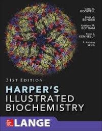 Image of Harper\'s Illustrated Biochemistry