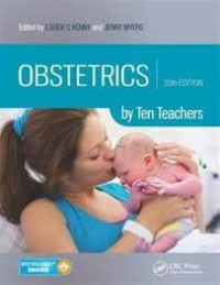 Image of Obstetrics by Ten Teachers