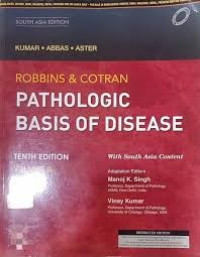 Image of Robbins & Cotran Pathologic Basis of Disease Volue-02